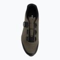 Scarpe da ciclismo MTB da uomo Northwave Scorpius Plus green forest/black 5