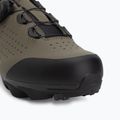 Scarpe da ciclismo MTB da uomo Northwave Scorpius Plus green forest/black 7