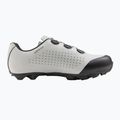 Scarpe da ciclismo MTB da uomo Northwave Scorpius Plus light grey/black 2