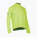 Giacca da bici Northwave uomo Vortex giallo fluo