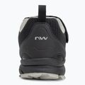 Scarpe da ciclismo MTB da uomo Northwave Escape Evo nero 6