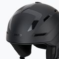 Casco da sci Briko Berg matt black 7