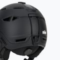 Casco da sci Briko Berg matt black 8