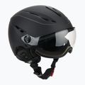 Casco da sci Briko Elio Visor Photo matt black