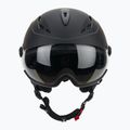 Casco da sci Briko Elio Visor Photo matt black 2