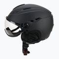 Casco da sci Briko Elio Visor Photo matt black 3