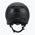 Casco da sci Briko Elio Visor Photo matt black 4
