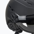 Casco da sci Briko Elio Visor Photo matt black 7