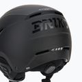 Casco da sci Briko Elio Visor Photo matt black 8