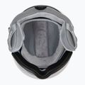 Casco da sci Briko Chione Visor Photo matt white 5