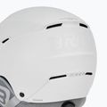 Casco da sci Briko Chione Visor Photo matt white 8