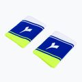Diadora Fascette da polso Wide Logo 2 pezzi blu 103.175650