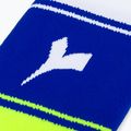 Diadora Fascette da polso Wide Logo 2 pezzi blu 103.175650 2