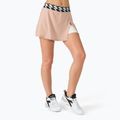 Diadora rosa mogano/bianco sospiro gonna