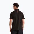 Polo Diadora Statement nero uomo 4