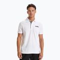 Polo Diadora Statement bianco ottico da uomo 2