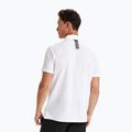 Polo Diadora Statement bianco ottico da uomo 4
