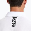 Polo Diadora Statement bianco ottico da uomo 6