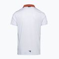 Polo Diadora Challenge bianco ottico da uomo 2