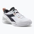 Scarpe da tennis donna Diadora Speed Blushield 5 AG bianco e nero DD-101.176941