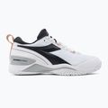 Scarpe da tennis donna Diadora Speed Blushield 5 AG bianco e nero DD-101.176941 2
