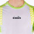 Camicia Diadora Clay bianco ottico uomo 4