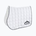 Cappello da salto per cavallo Veredus 4V22 bianco