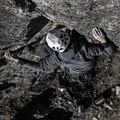Casco da arrampicata Grivel Stealth chalk 5