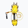 Ramponi automatici Grivel Air Tech Cramp-O-Matic giallo 3