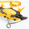 Ramponi automatici Grivel Rambo 4 giallo 3