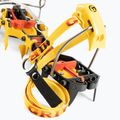 Ramponi automatici Grivel Rambo 4 giallo 4