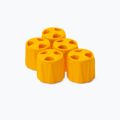 Grivel Black Hole coprivite da ghiaccio 5 pz. giallo