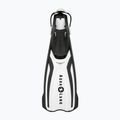 Pinne da snorkeling Aqualung Amika bianco/nero 5