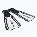 Pinne da snorkeling Aqualung Amika bianco/nero