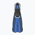 Pinne da snorkeling Aqualung Amika blu/nere 5