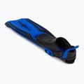 Pinne da snorkeling Aqualung Amika blu/nere 4