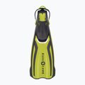 Pinne da snorkeling Aqualung Amika giallo/nero 5
