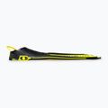 Pinne da snorkeling Aqualung Amika giallo/nero 3