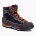 AKU scarponi da trekking da uomo Slope Micro GTX nero/arancio