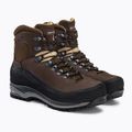 AKU Superalp NBK LTR marrone, scarpe da trekking da uomo 5