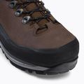 AKU Superalp NBK LTR marrone, scarpe da trekking da uomo 7