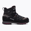 AKU Trekker Lite III GTX scarpe da trekking da donna nero/magenta 2