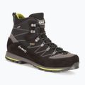 AKU Trekker Lite III GTX nero/verde scarpe da trekking da uomo 10