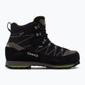 AKU Trekker Lite III GTX nero/verde scarpe da trekking da uomo 2