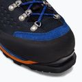 AKU Hayatsuki GTX, scarponi da alpinismo da uomo blu/arancio 7