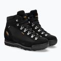 Stivali da trekking da donna AKU Ultralight Micro GTX nero/nero 4