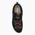 AKU Rock DFS Mid GTX nero/arancio scarpe da avvicinamento da uomo 6