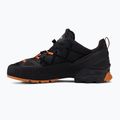 AKU Rock DFS GTX nero/arancio scarpe da avvicinamento da uomo 7