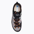 AKU Rock DFS GTX grigio/arancio scarpe da trekking da uomo 6