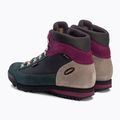 Stivali da trekking da donna AKU Ultra Light Original GTX antracite/verde 3